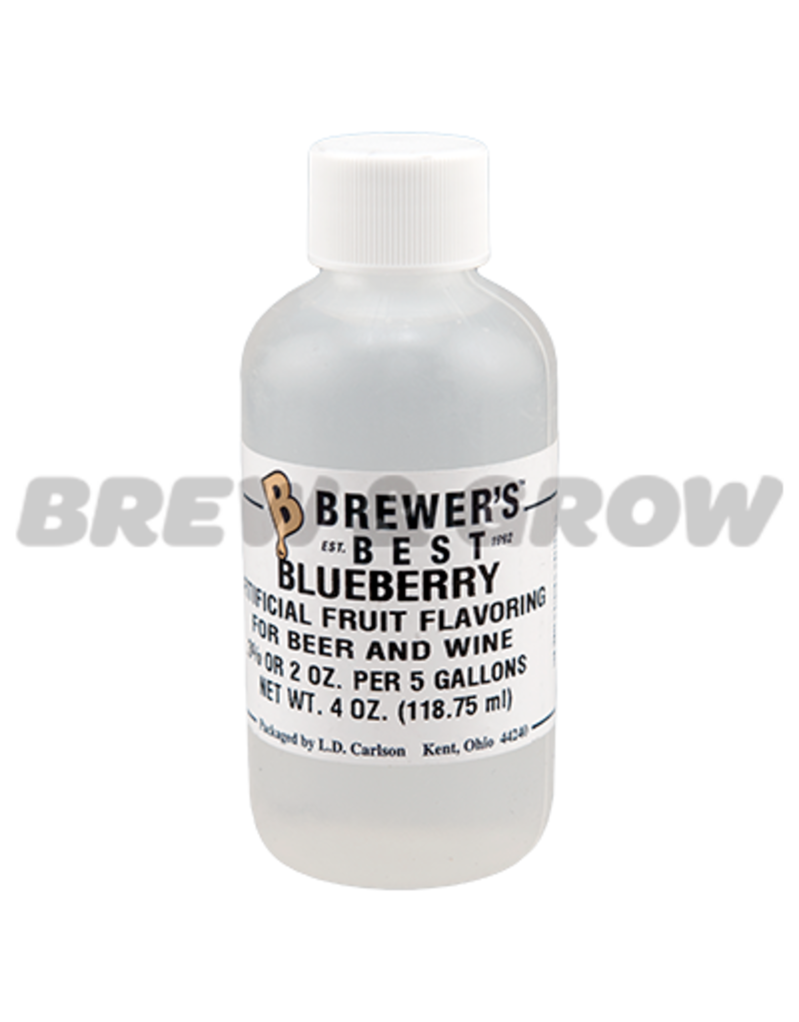 Flavoring  - Blueberry  4 oz