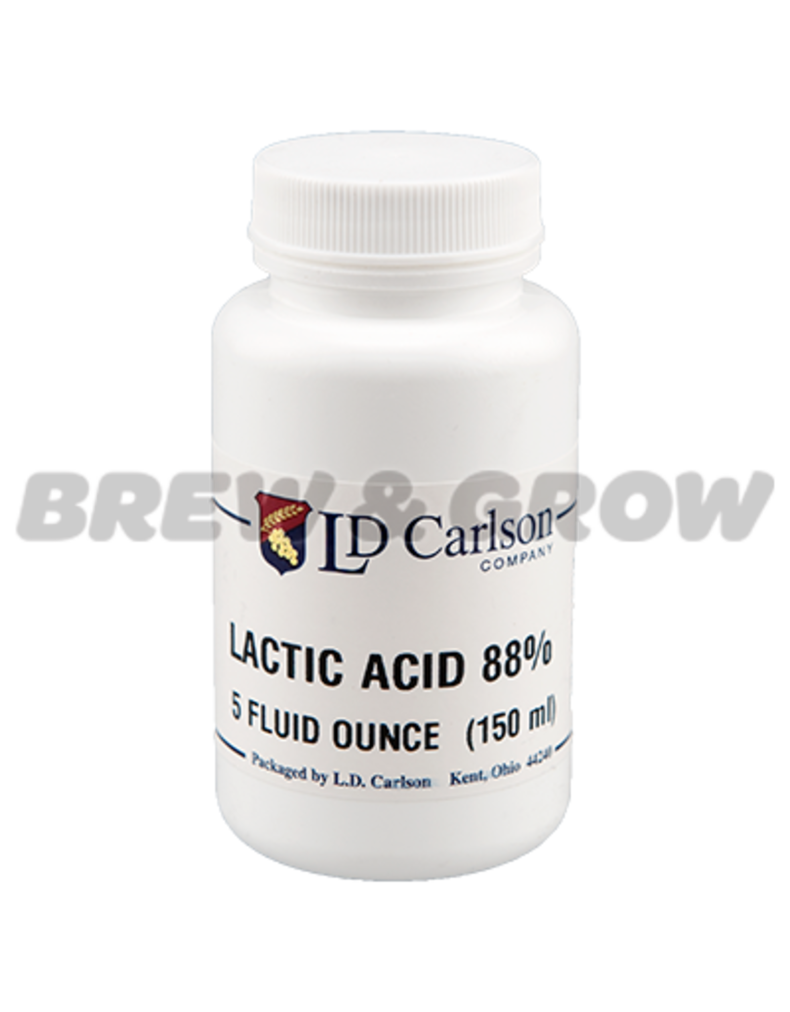 Lactic Acid  4 oz