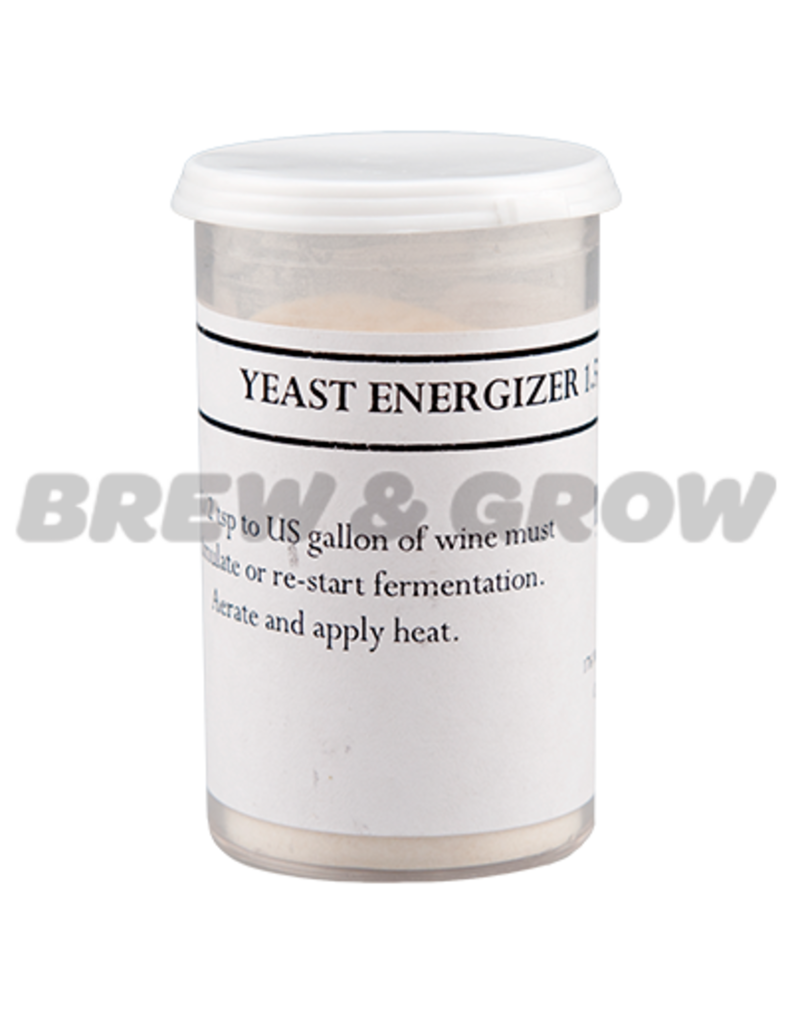 Yeast Energizer 1 oz