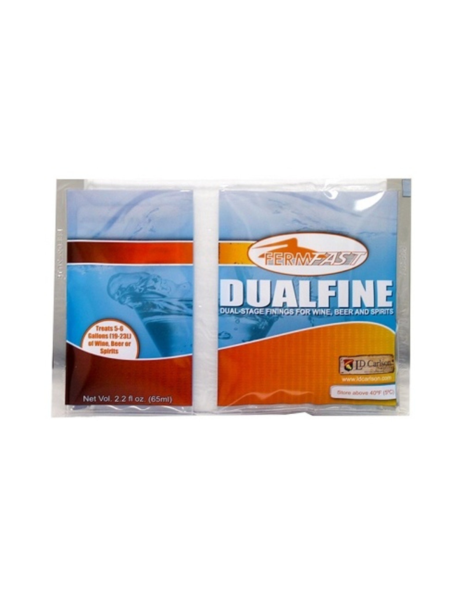 Fermfast Dualfine Clearing Aid 65 Gram