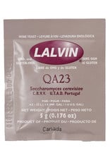 Lalvin QA23 Dry Wine Yeast