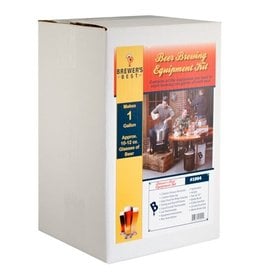 Brewers Best Brewers Best Beer Equipment Kit 1 Gallon