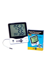 Grower's Edge Large Display Thermometer / Hygrometer