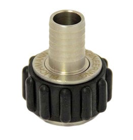 Blichmann Quick Connector 1/2" Barb X 1/2" Npt