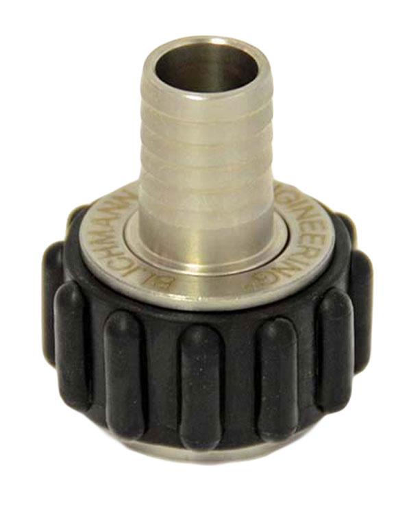 Quick Connector 1/2" Barb X 1/2" Npt Brew & Grow Hydroponics and Homebrewing Supplies of