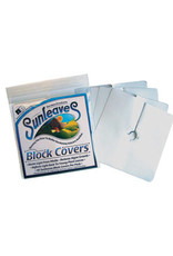 Block Covers 6" Pack/40