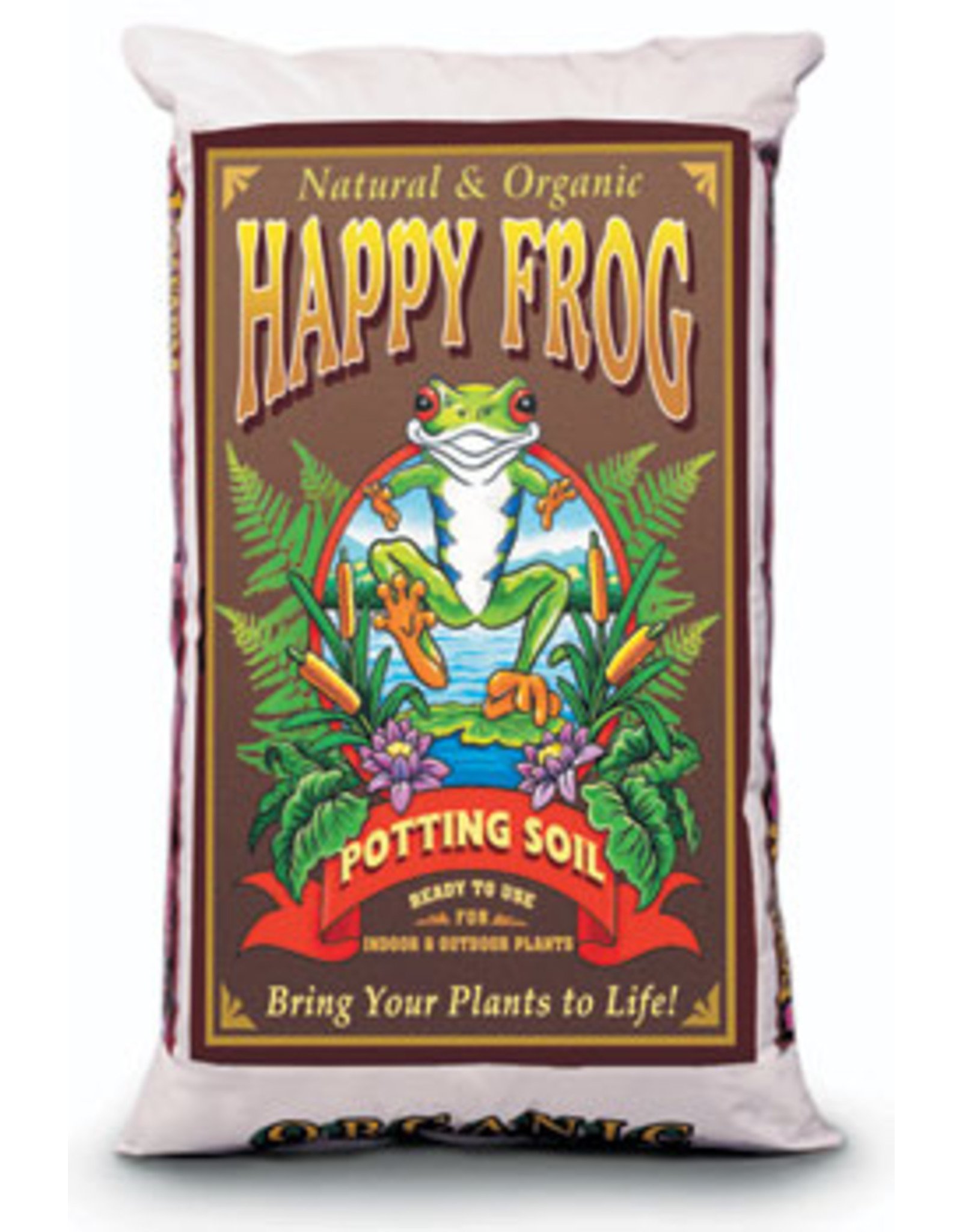 Foxfarm FoxFarm Happy Frog Soil 2.0 cu ft