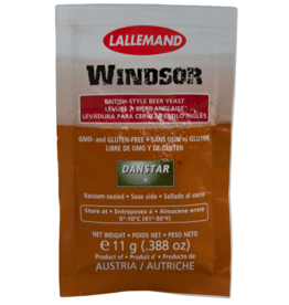 Lallemand Lallemand Windsor Ale Yeast 11g
