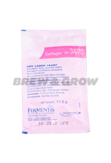 Fermentis Fermentis SaflLger W-34/70 Dry Lager Yeast