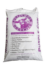Purple Cow Organics Activated Compost 1 cu ft Bag