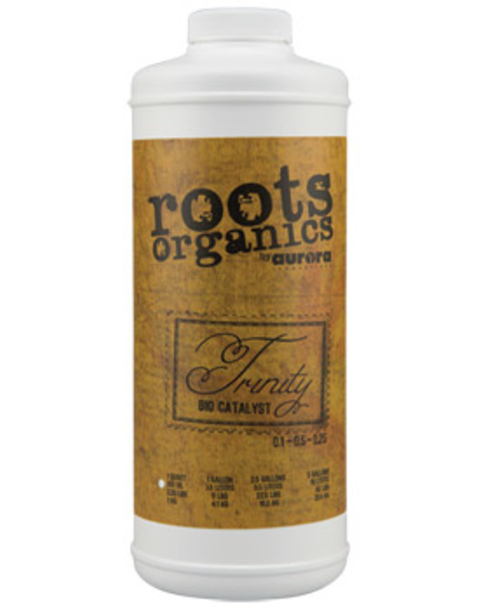 Aurora Innovations Roots Trinity qt