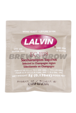 Lalvin EC-1118 Dry Wine Yeast