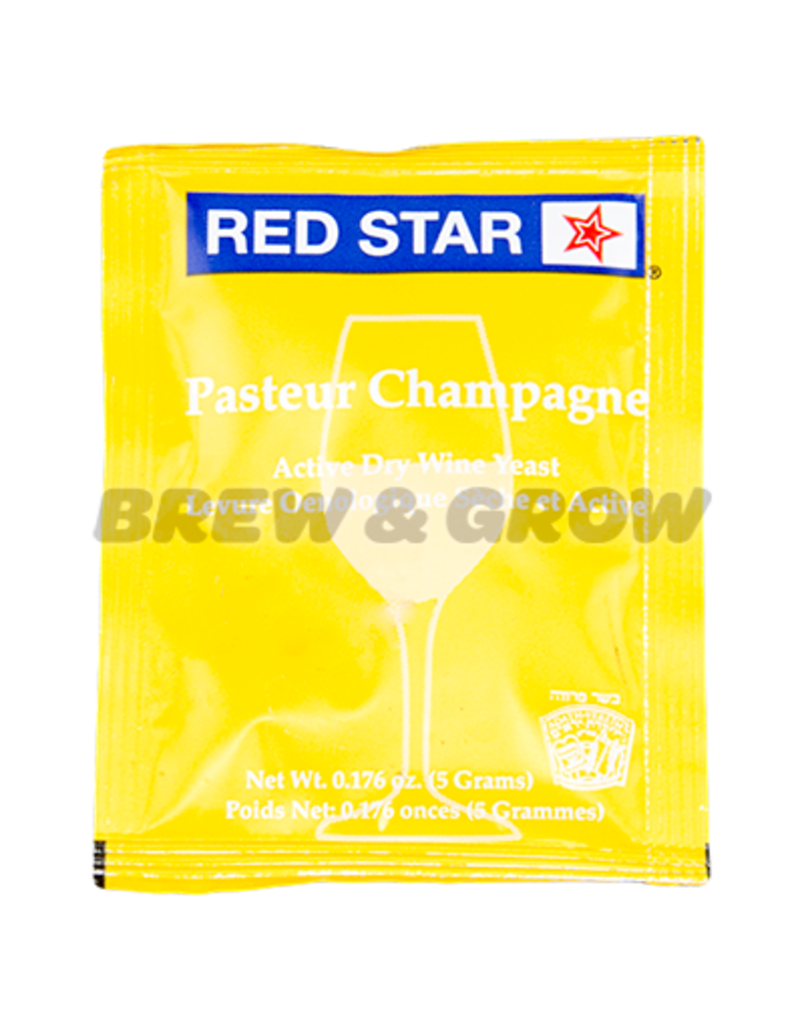 Premier Blanc Red Star Wine Yeast 5 gram