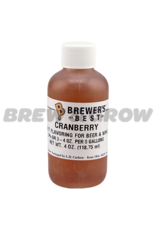 Flavoring  - Cranberry  4 oz