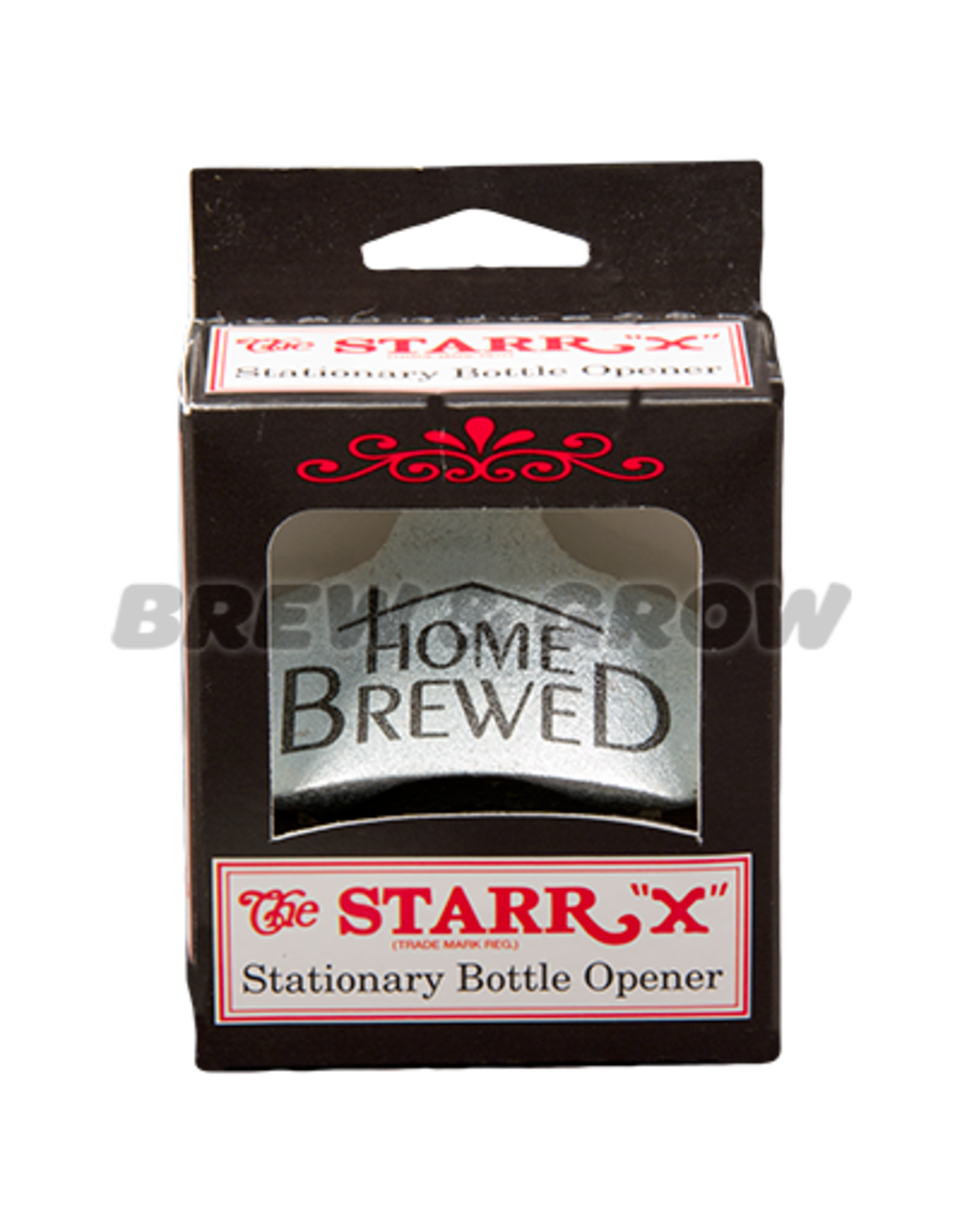 Bottle Opener - Home Brewed Stationary
