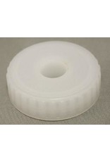 38 MM Screw Cap With Hole Gallon Jug