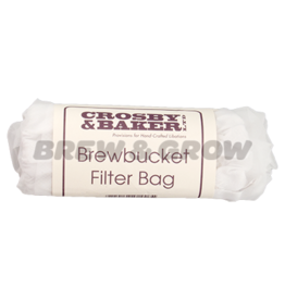 Cover Filter For Bucket