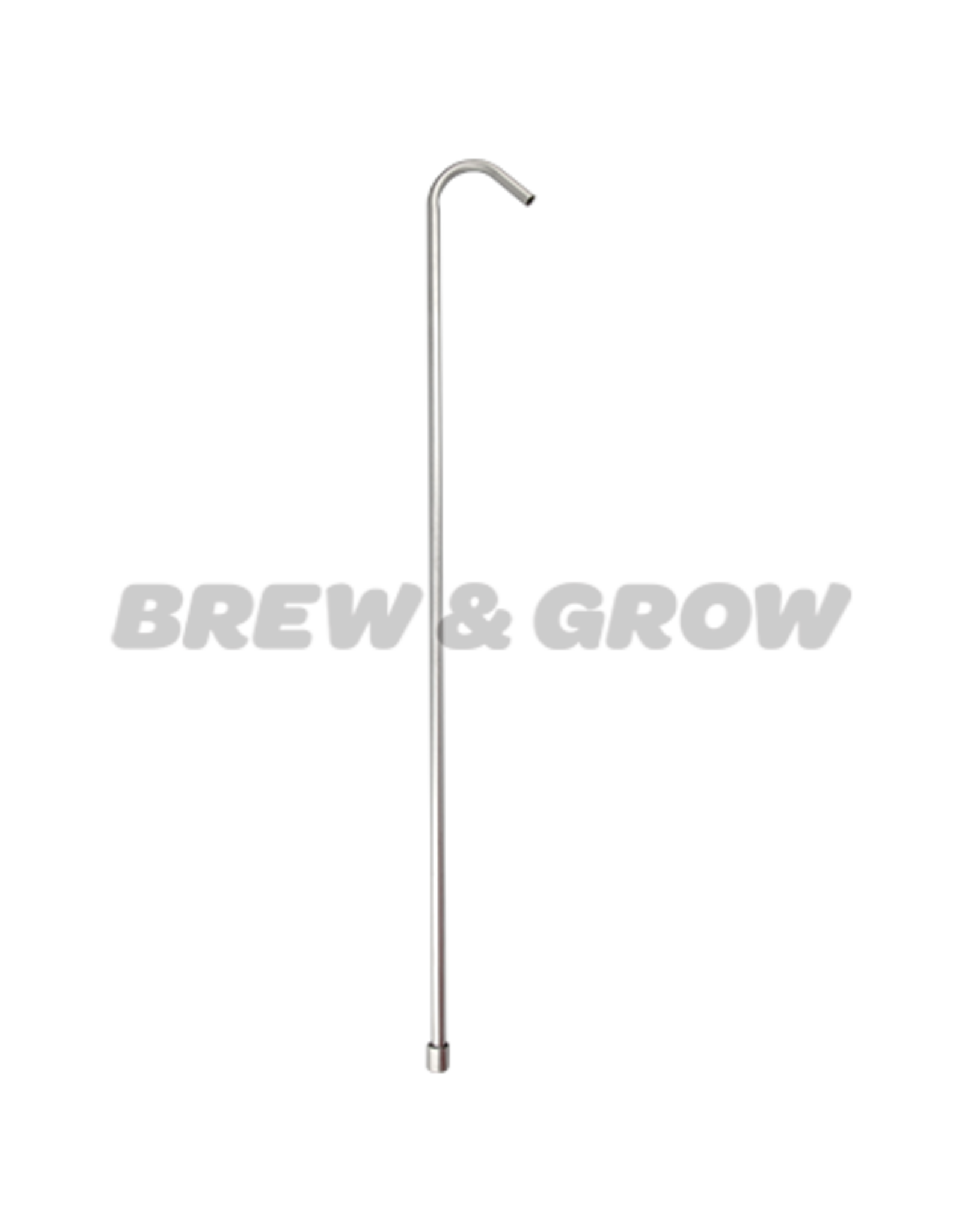 Racking Cane 30" Stainless Steel W/ Tip