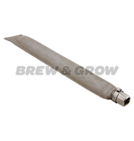 Brew Pot Torpedo Screen - 12"