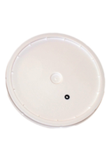 Bucket Fermenting LID w/ Grommet- 2 Gal