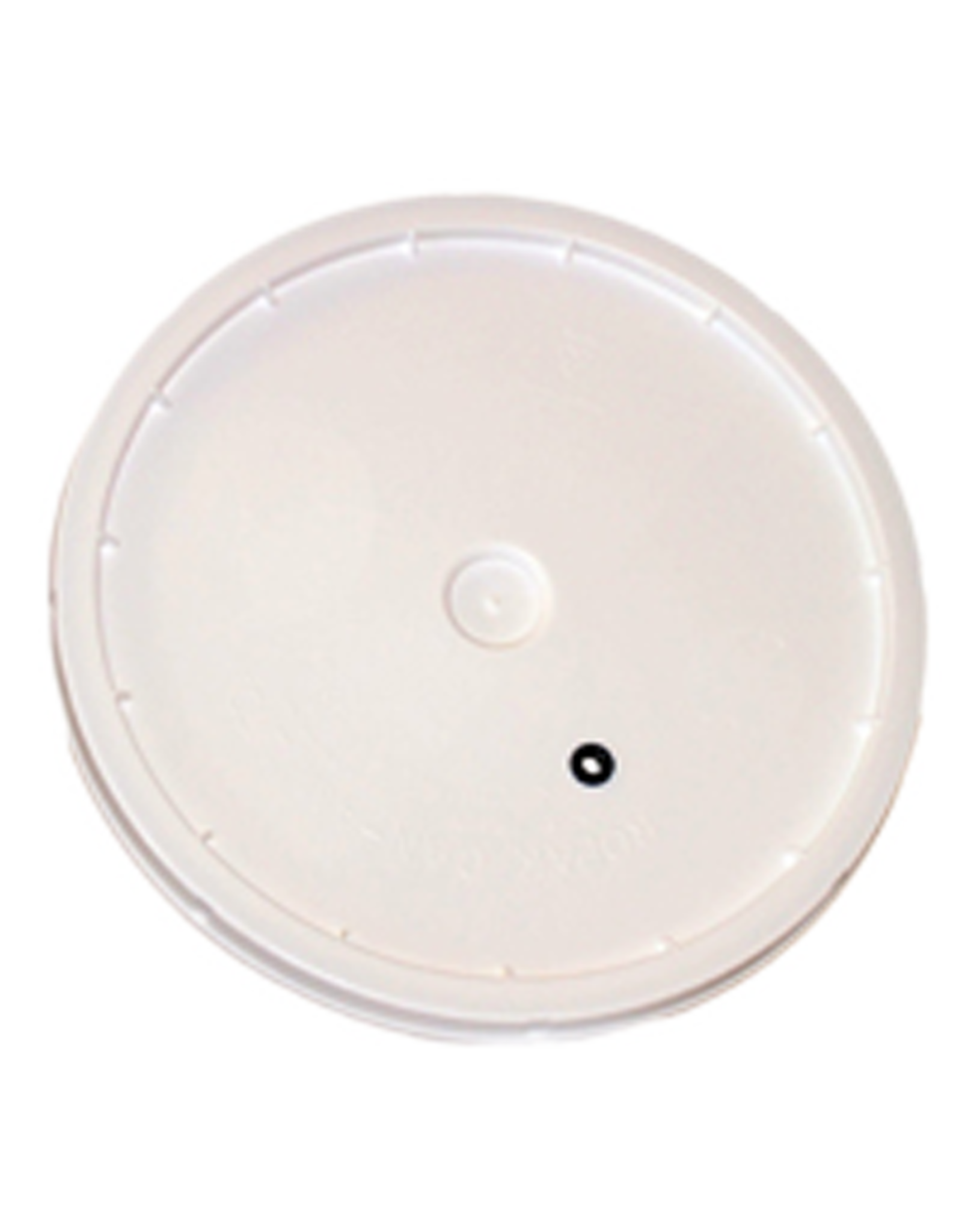 Fermenting Bucket Lid For Plastic 2 Gallon Bucket | NY Brew Supply