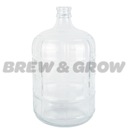 Carboy Glass - 3 Gal