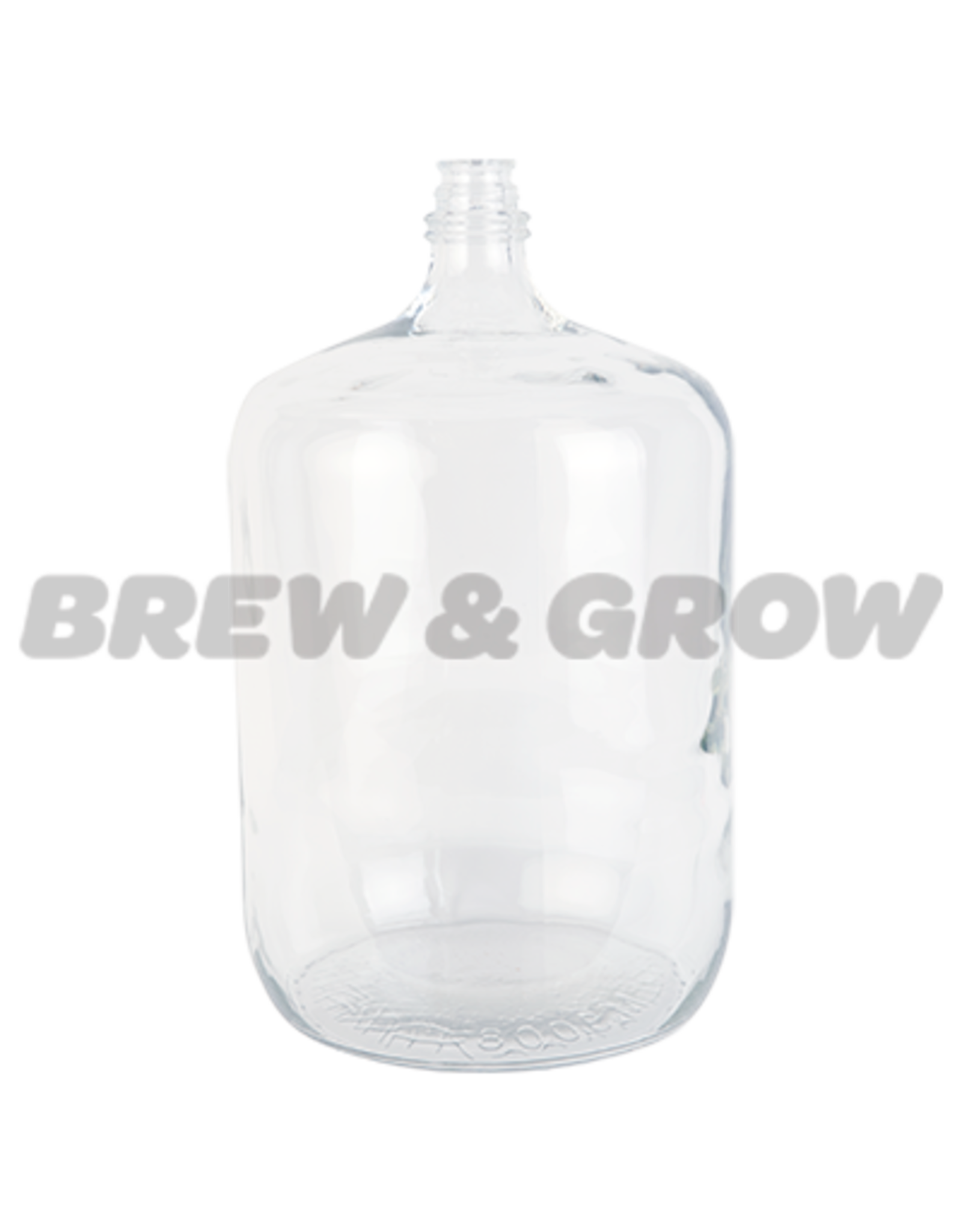 Carboy Glass - 6.5 Gal