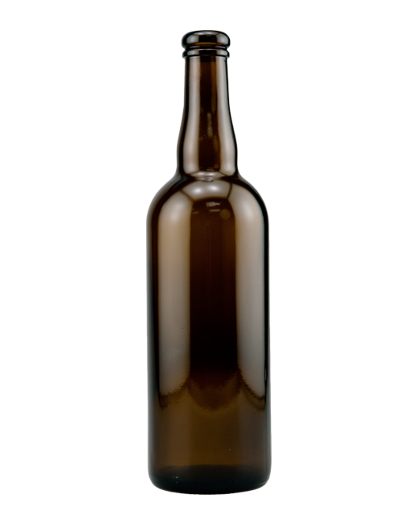 Belgian 750ml Beer Bottle 12/CS Brew & Grow Hydroponic and