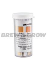 pH Test Strips - Beermaking Range