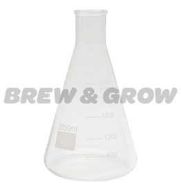 Erlenmeyer Flask - 2000 mL