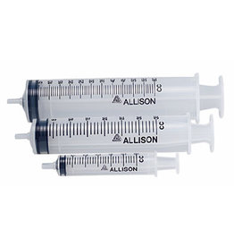 Measure Master Measuring Syringe 60 ml/cc