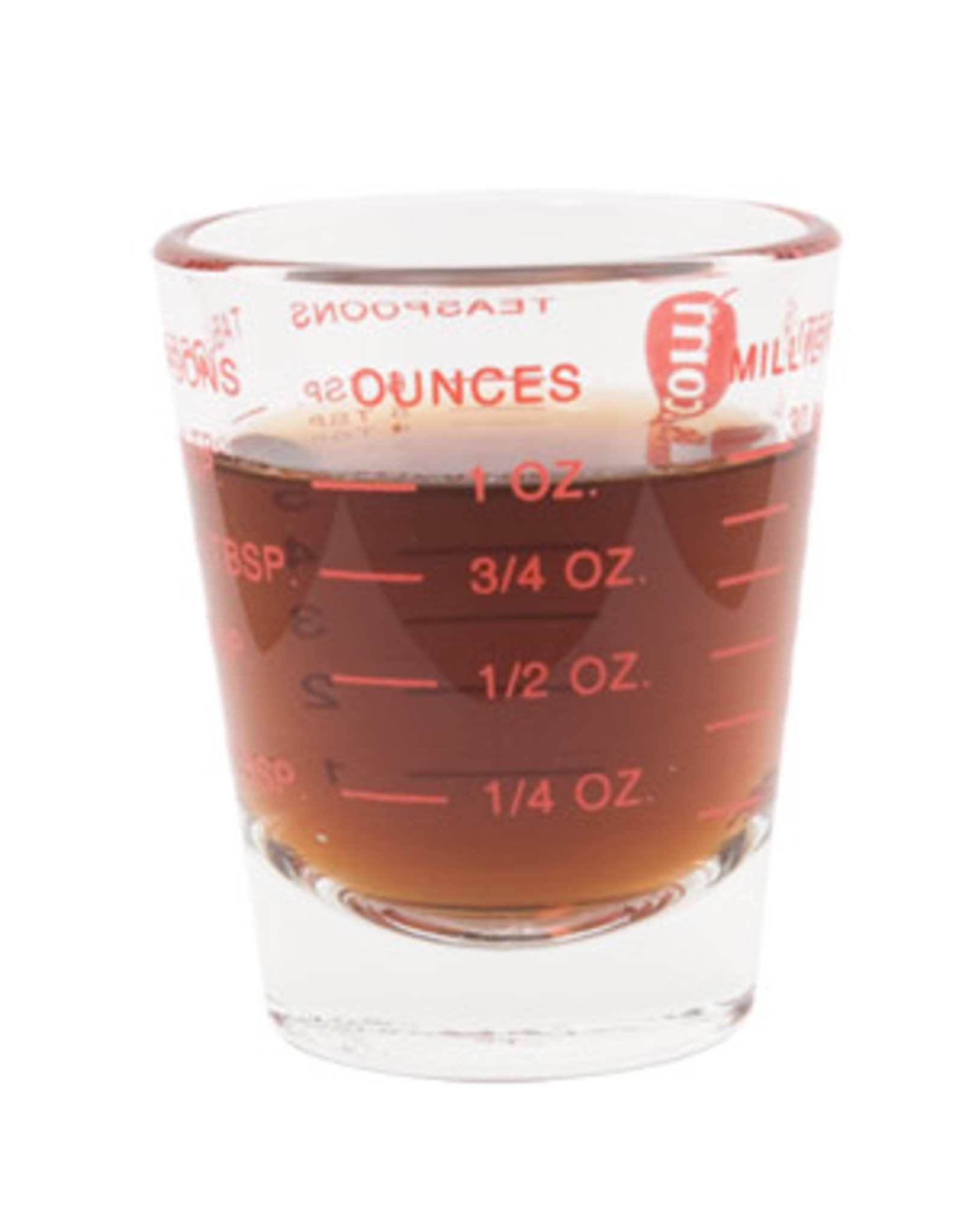 Measure Master Measuring Shot Glass Brew & Grow
