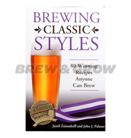 Brewing Classic Styles (Zainasheff/Palmer)