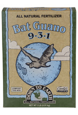 Down To Earth Down To Earth Bat Guano (7-3-1) - 2 lb