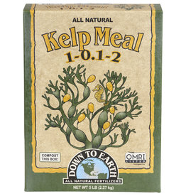 Down To Earth Down To Earth Kelp Meal - 5 lb