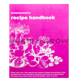 Winemakers Recipe Handbook (Massaccesi)