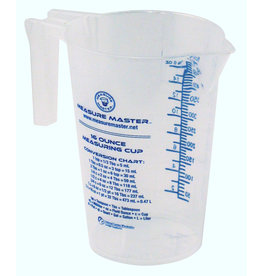 Measure Master Graduated Round Measuring Container 500 ml