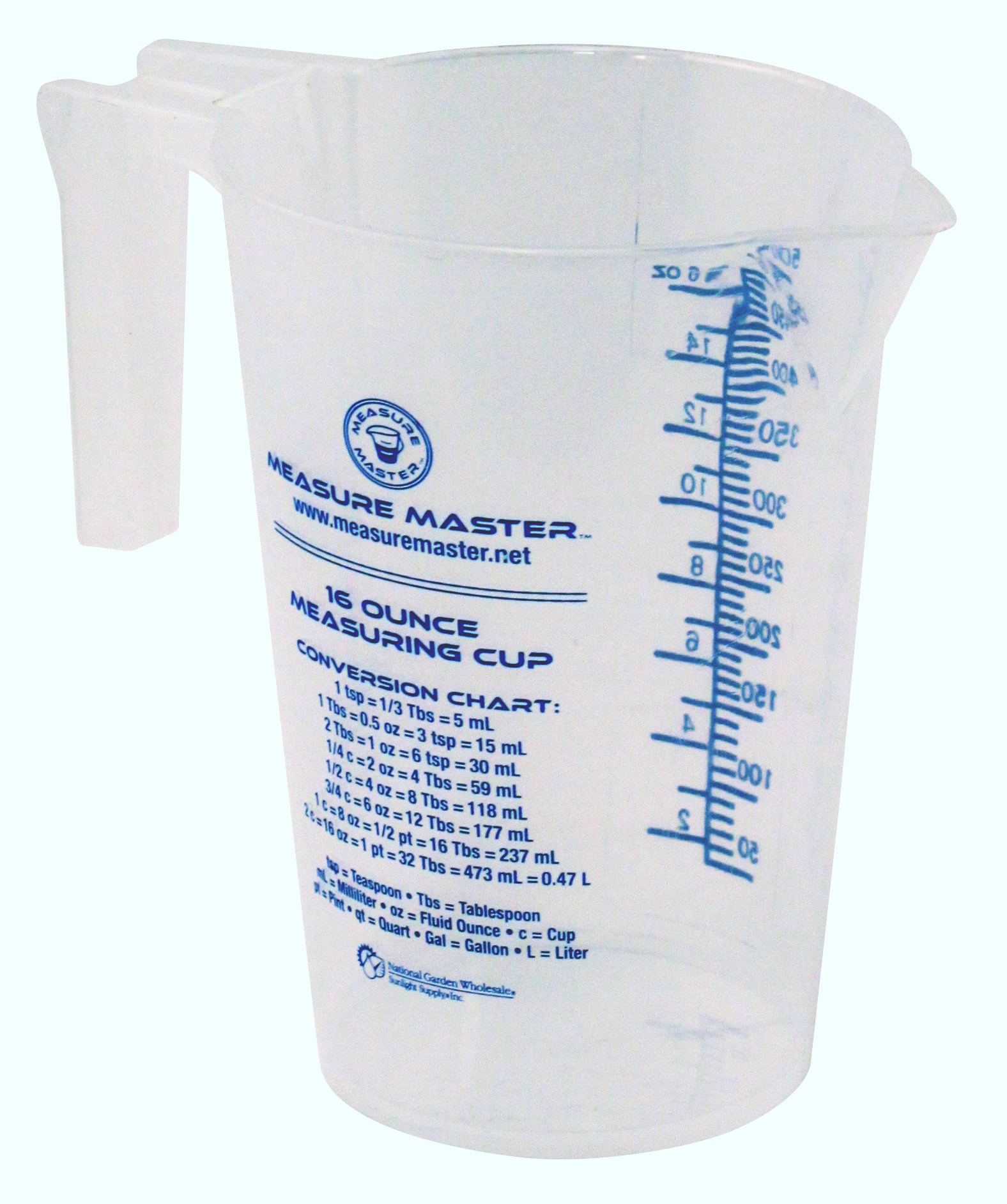 mL 100-500 Measuring Cups Clip Art - Milliliters Liquid Containers