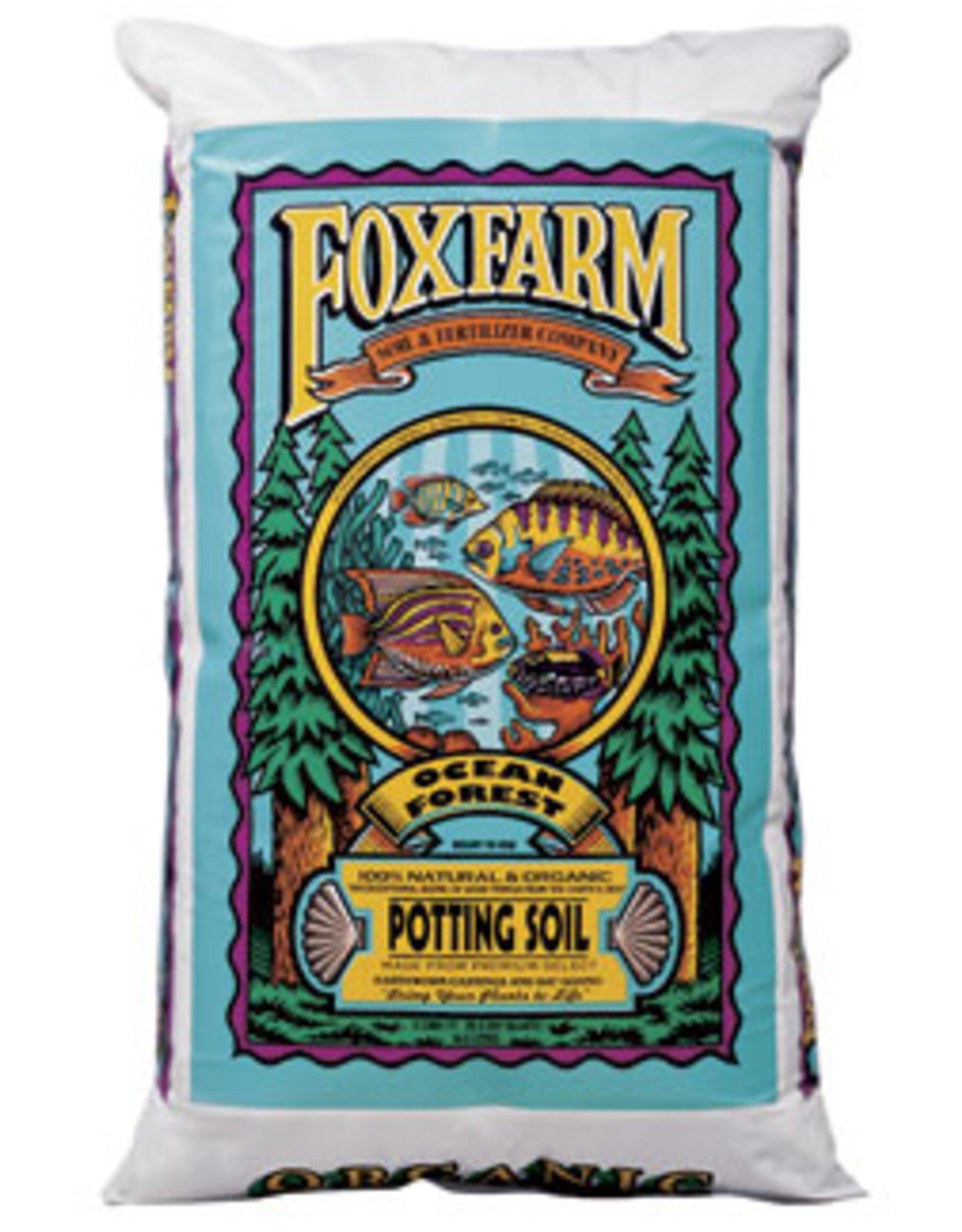 Foxfarm FoxFarm Ocean Forest Potting Soil 1.5 cu ft