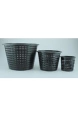 Net Pot Bucket Lid - 6"