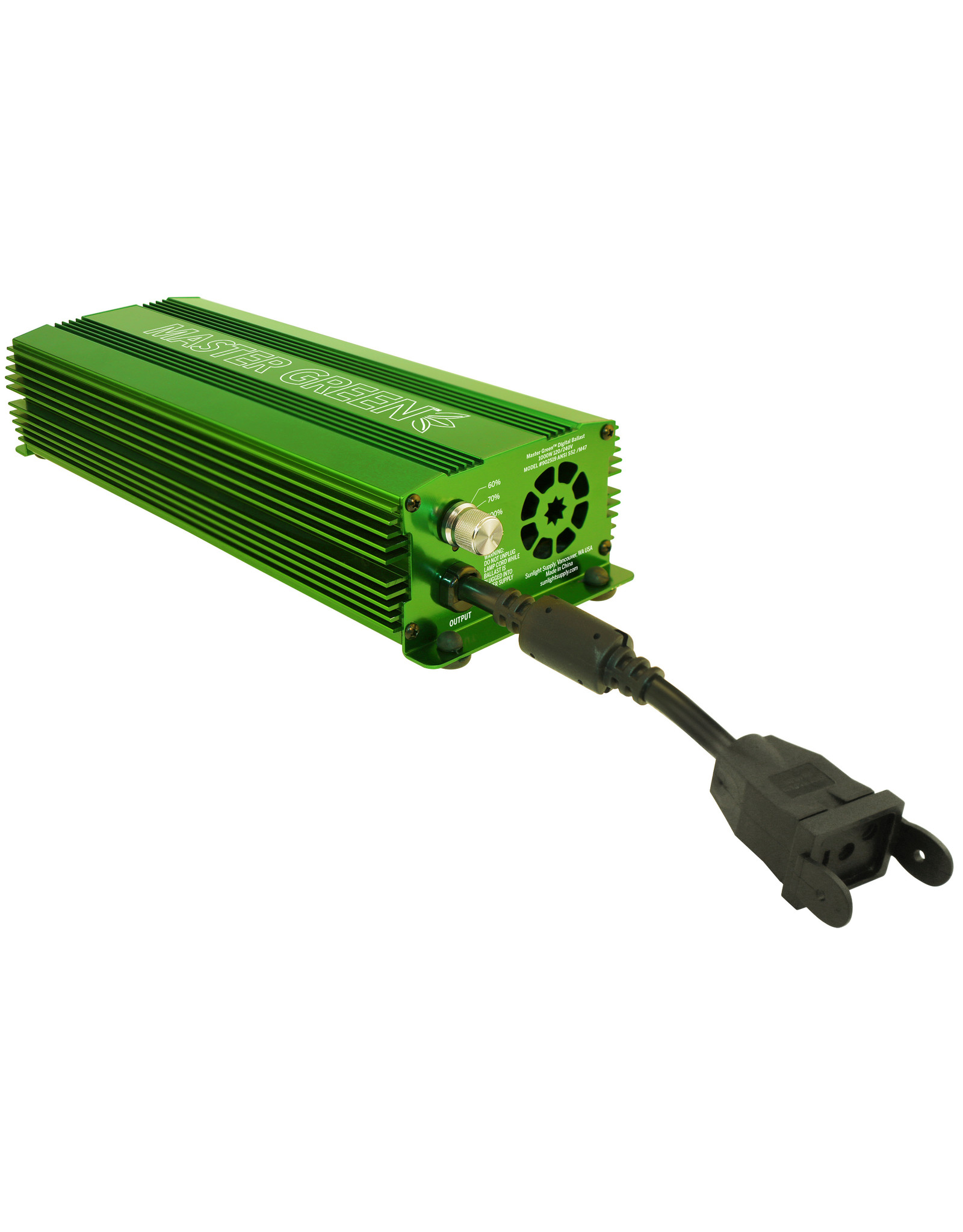 growing light convertible ballast
