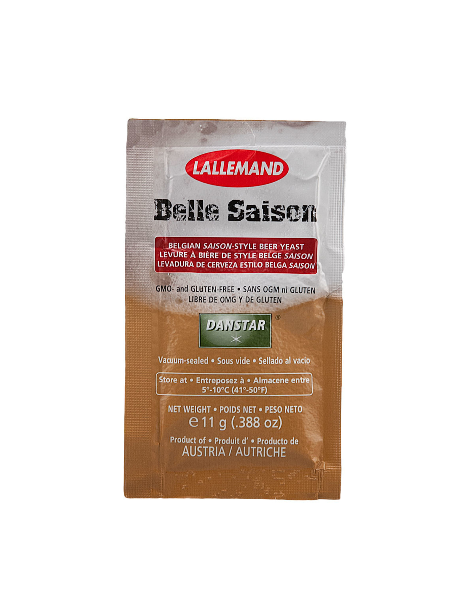 Lallemand Lallemand Belle Saison Ale Yeast 11g