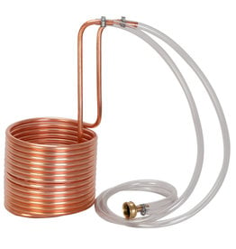 Wort Chiller  25' Copper immersion