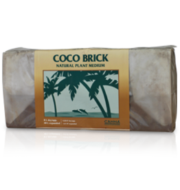 Canna Canna Coco Brick (40L Expanded)