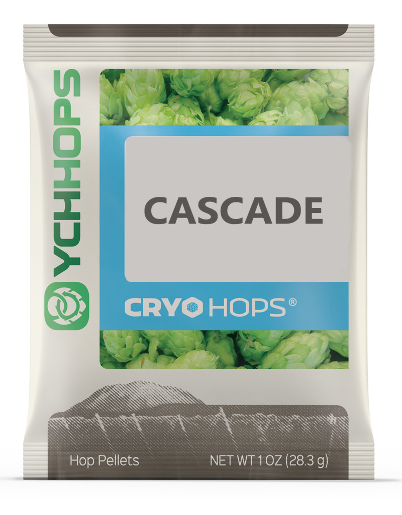 CRYO HOPS Pellets Cascade 1 oz