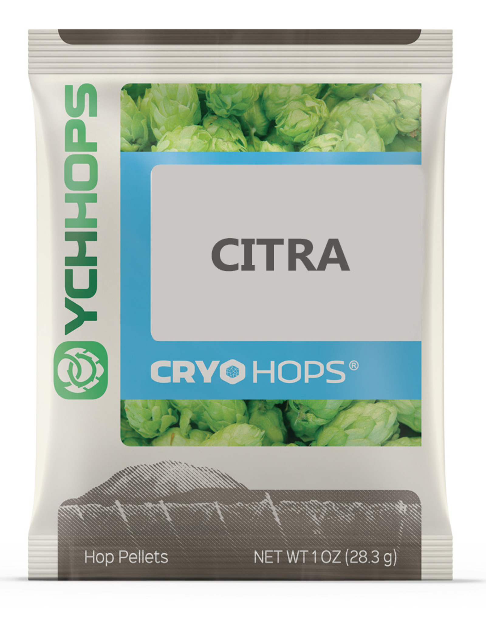 CRYO HOPS Pellets Citra 1 oz