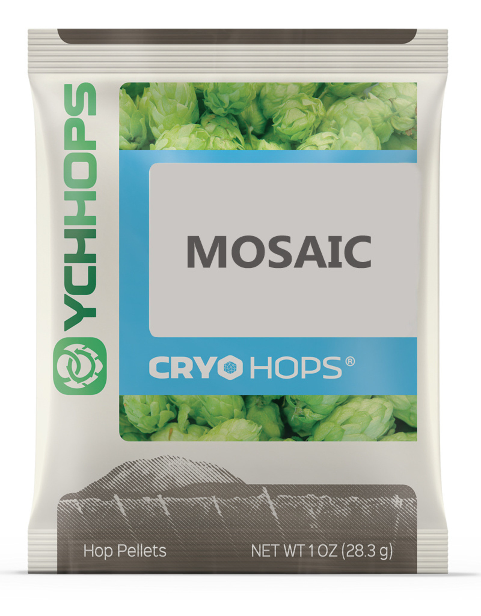 CRYO HOPS Pellets Mosaic 1 oz