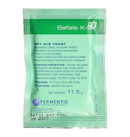 Fermentis Fermentis SafAle K-97 Dry Ale Yeast