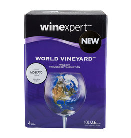 World Vineyard - California Moscato