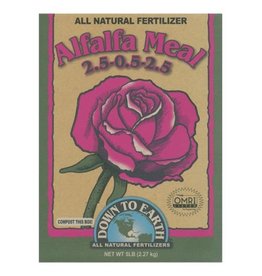 Down to Earth Alfalfa Meal 5 lb